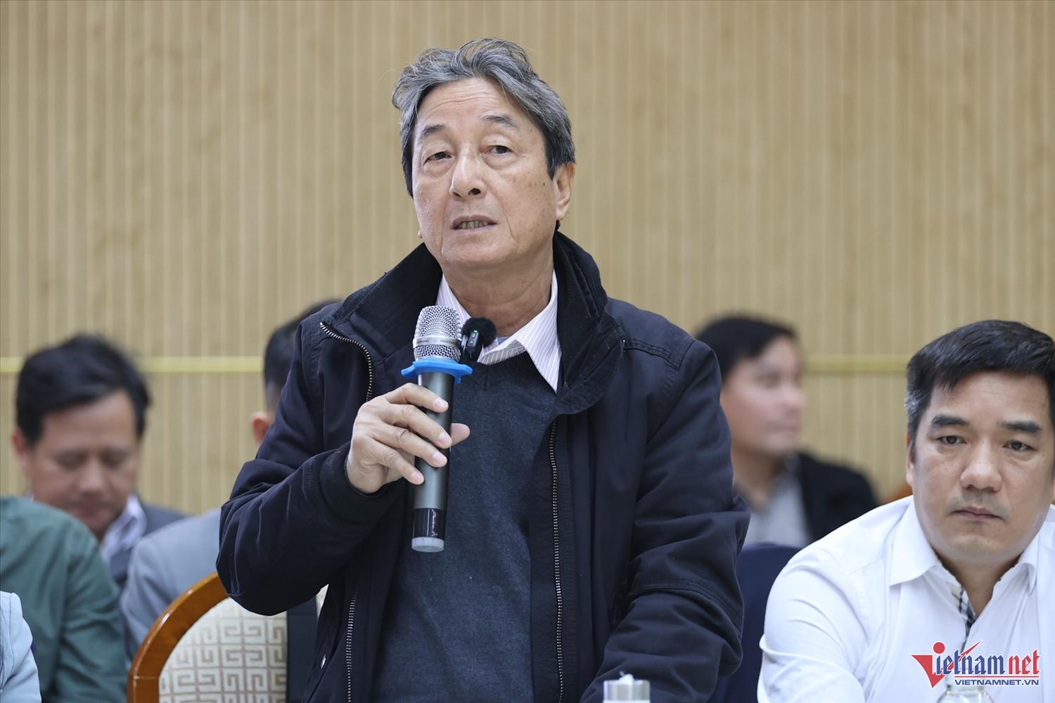 Ông Nguyễn Khắc Huy