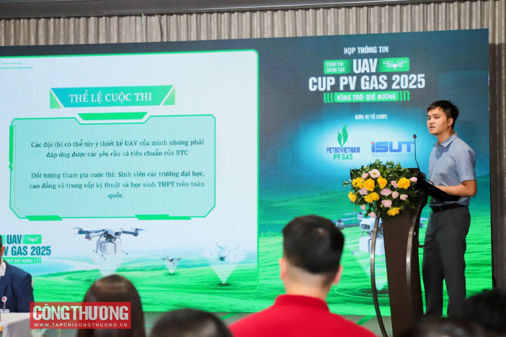 Cuộc thi sáng tạo UAV