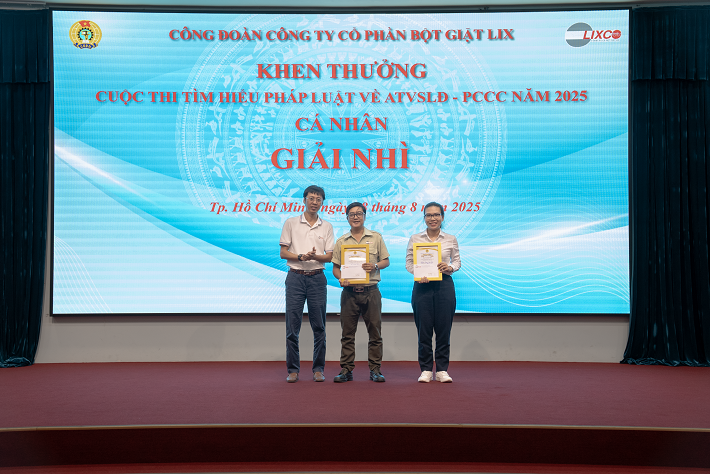 tháng công nhân 1