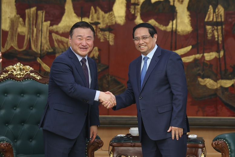 sản xuất Samsung