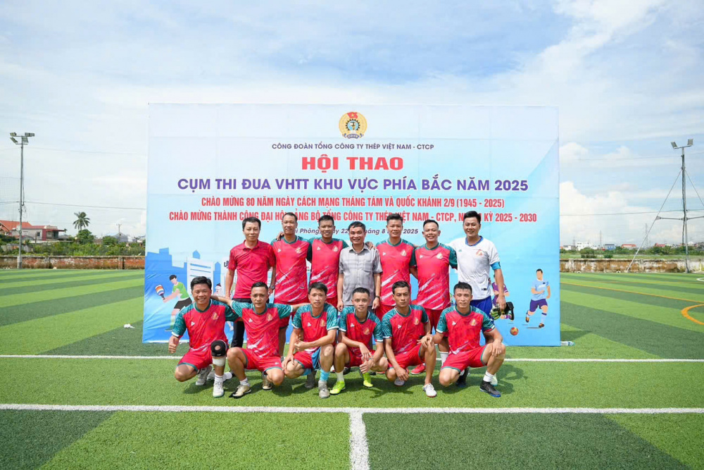 tổng công ty thép việt nam