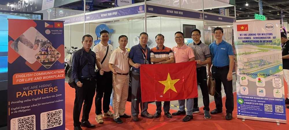 Thương vụ Philippines