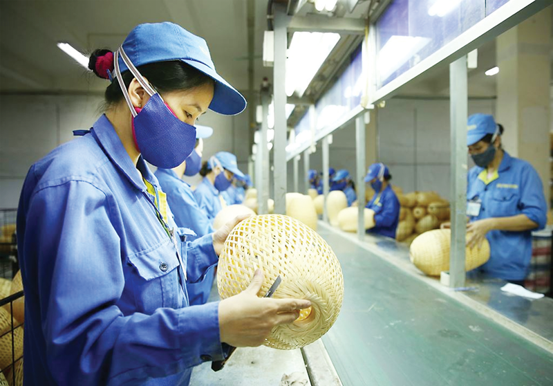 tăng lương tối thiểu vùng