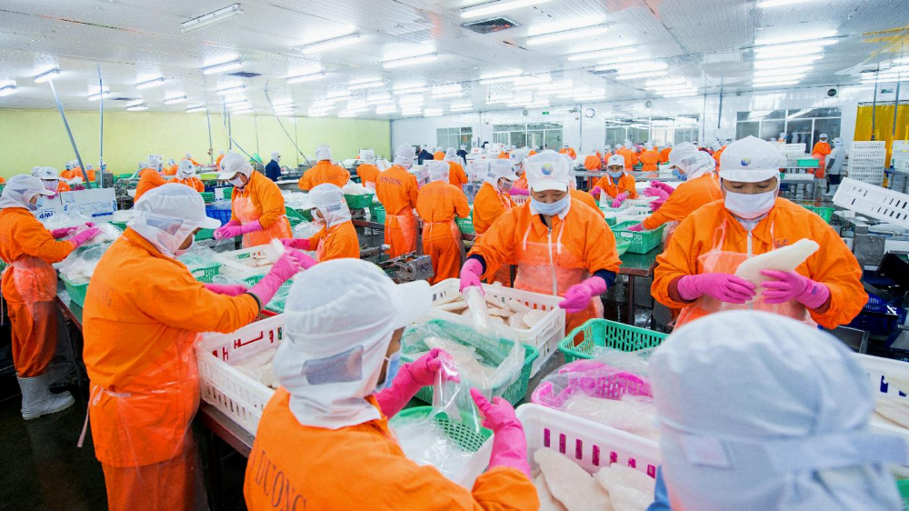 Thuỷ sản Nam Việt