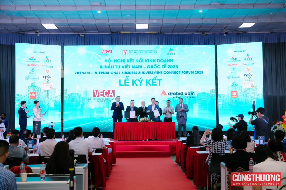 Tăng tốc đầu tư và hợp tác quốc tế, nhiều cơ hội mới cho doanh nghiệp Việt