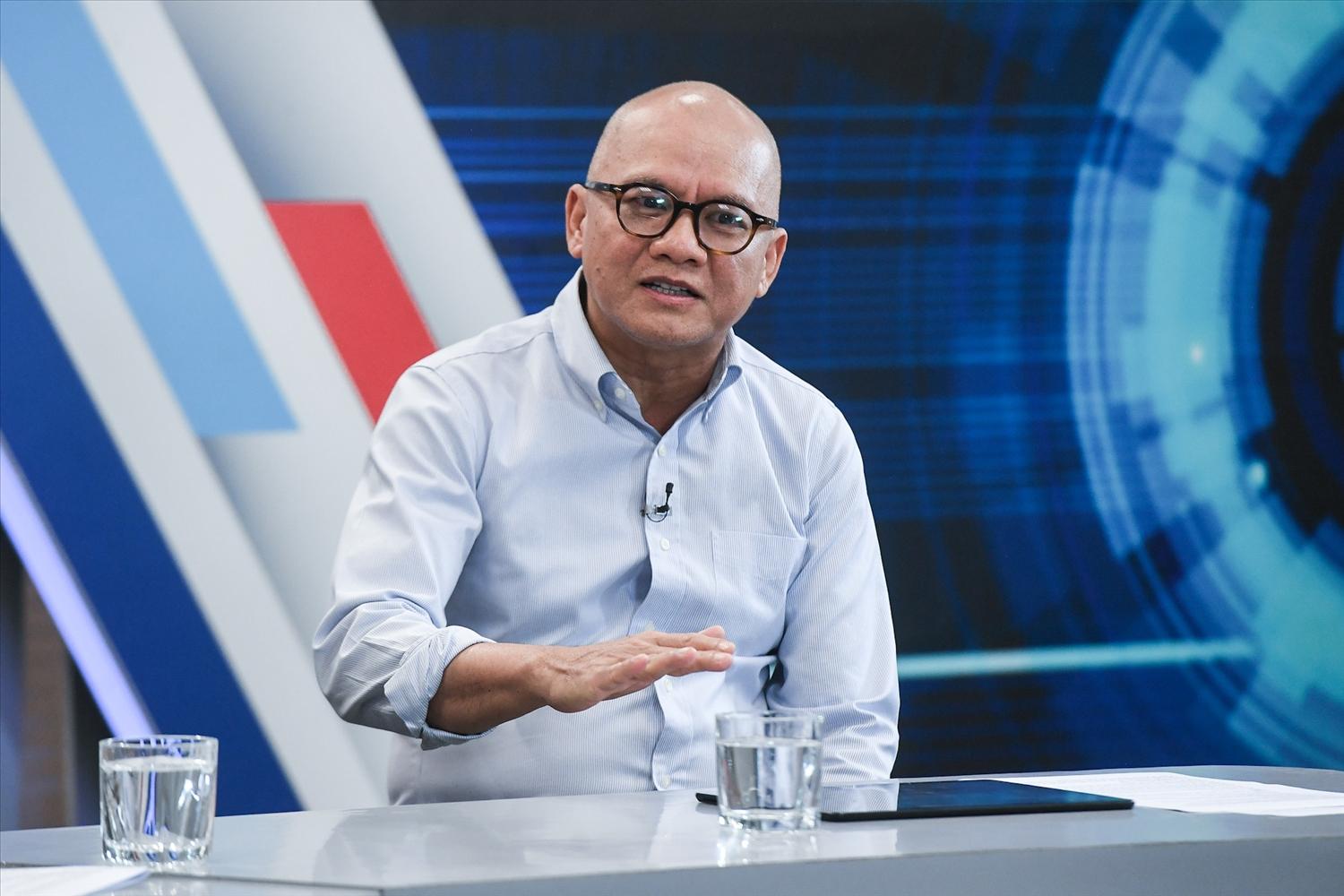 Ông Bế Trung Anh - đại biểu Quốc hội hoạt động chuyên trách tại Ủy ban Công tác đại biểu của Quốc hội khóa XVI 