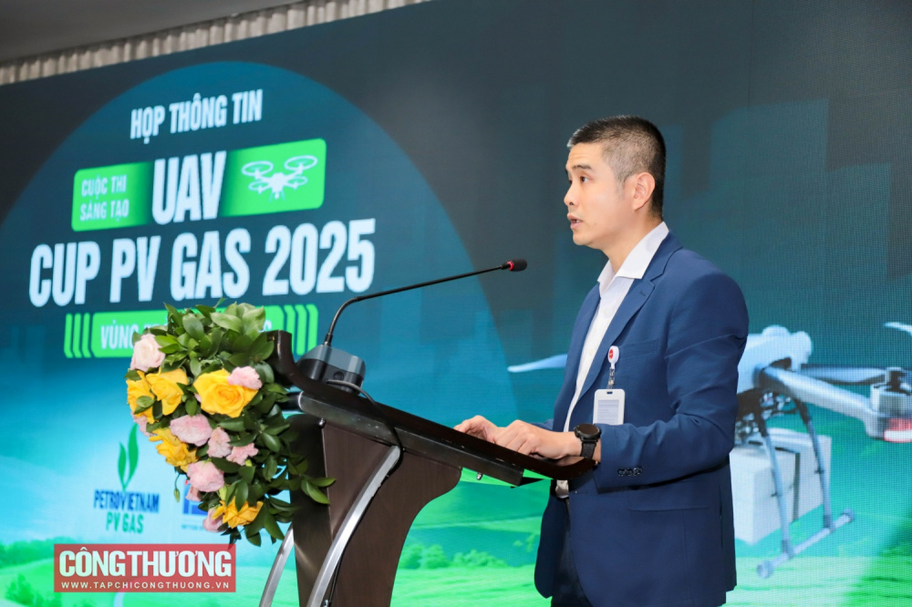 Cuộc thi sáng tạo UAV