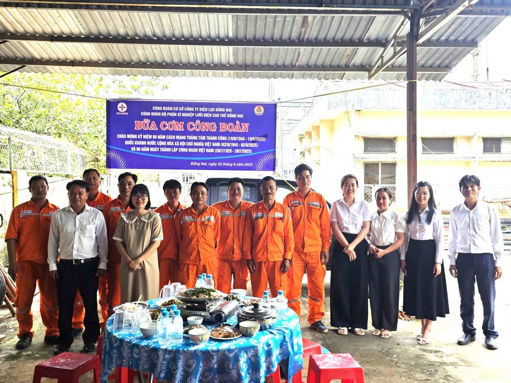 Công ty Điện lực Đồng Nai