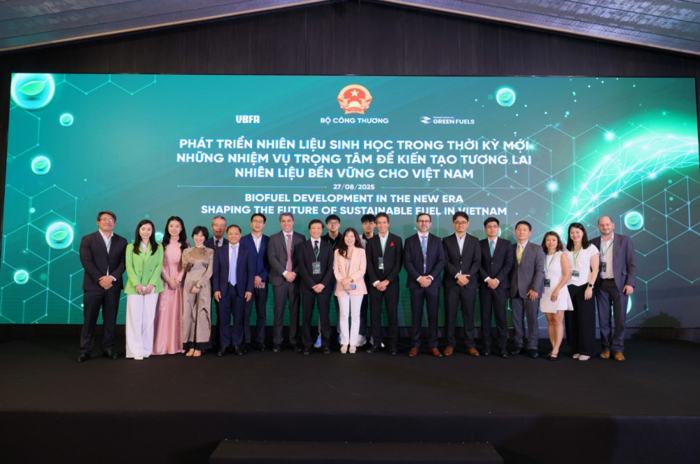 nhiên liệu sinh học