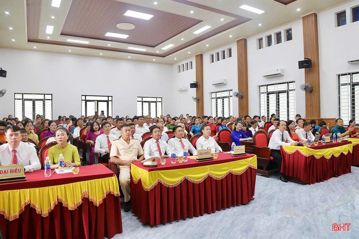 Điểm cầu xã Thiên Cầm. bqbht_br_a94d190c4387f4d9ad96.jpg