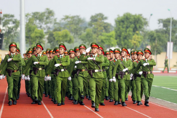 Nhận diện luận điệu xuyên tạc về vai trò, vị trí, hình ảnh lực lượng CAND -0