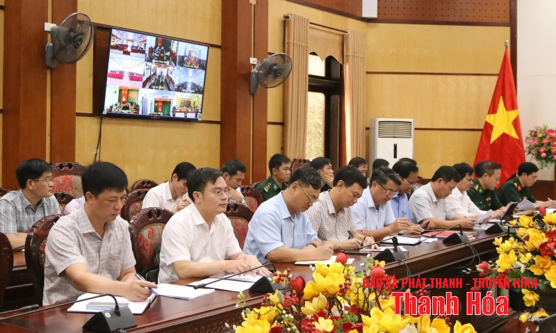 Tập trung triển khai các giải pháp ứng phó với bão số 5 (Kajiki)