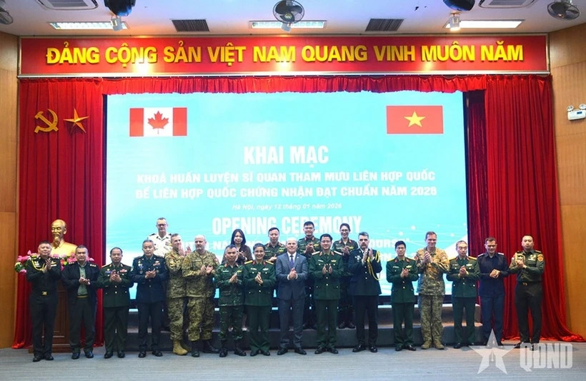 Việt Nam lần đầu tổ chức UNSOC theo chuẩn Li&ecirc;n hợp quốc