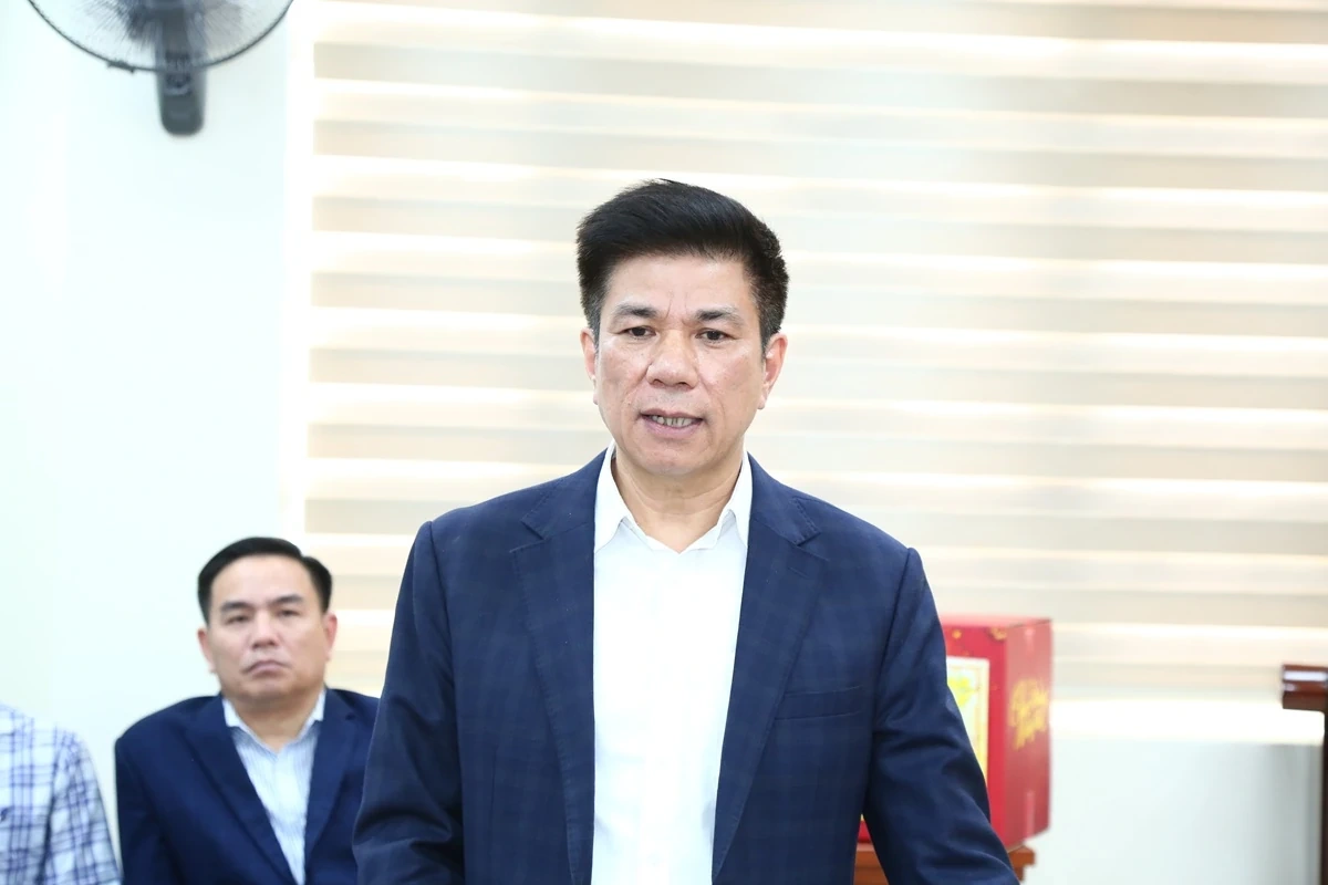 Hướng tới mục ti&ecirc;u trở th&agrave;nh bệnh viện nhi hiện đại, an to&agrave;n, th&acirc;n thiện