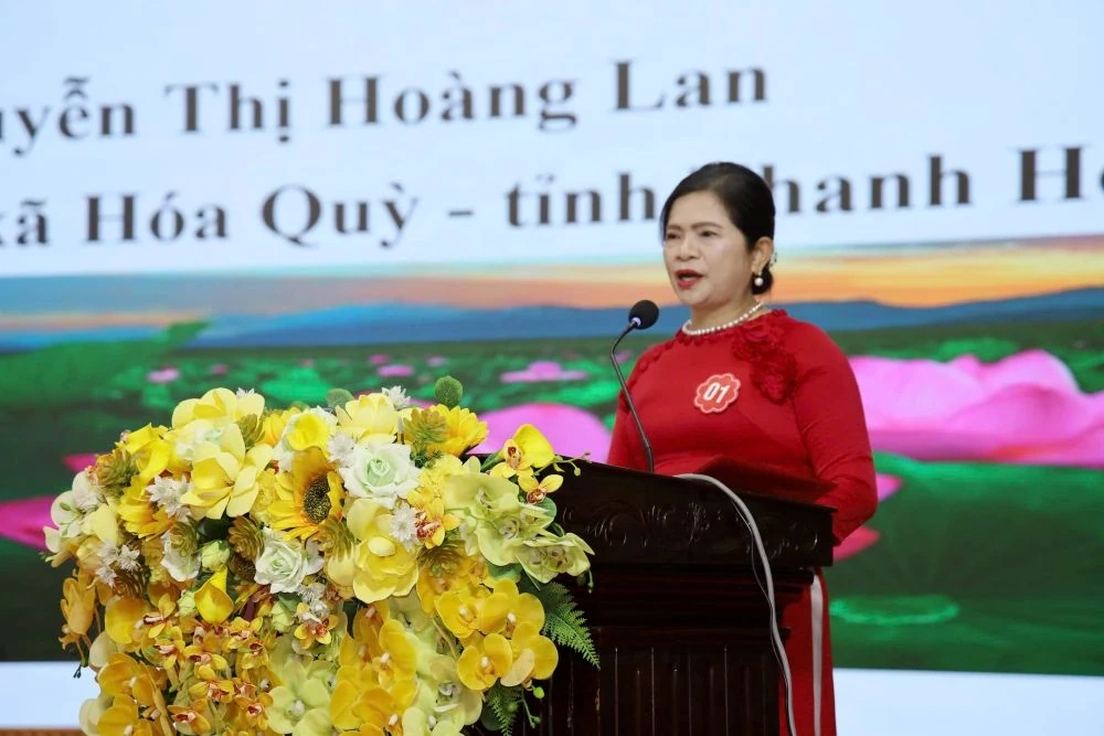 Cuộc thi tìm hiểu Nghị quyết Đại hội Đảng bộ các cấp - Cụm thi số II