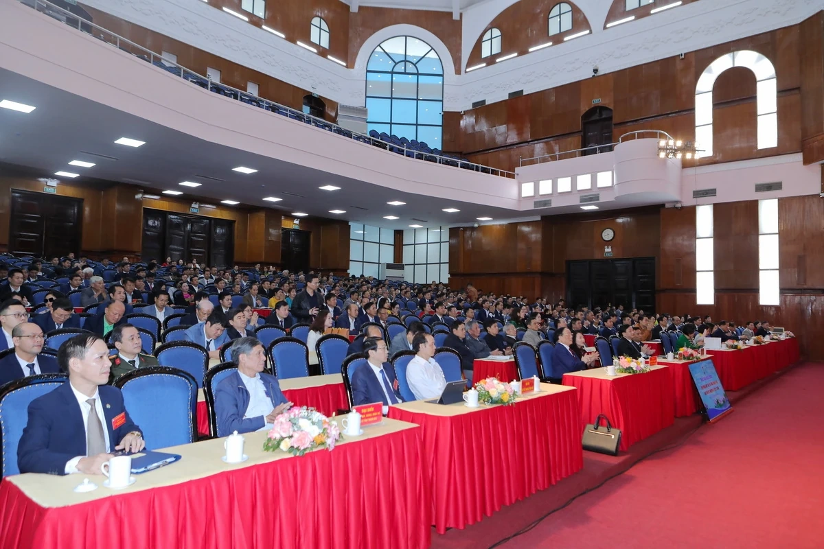 X&acirc;y dựng hệ thống Li&ecirc;n minh Hợp t&aacute;c x&atilde; tỉnh Thanh H&oacute;a vững mạnh, l&agrave; n&ograve;ng cốt th&uacute;c đẩy ph&aacute;t triển kinh tế tập thể