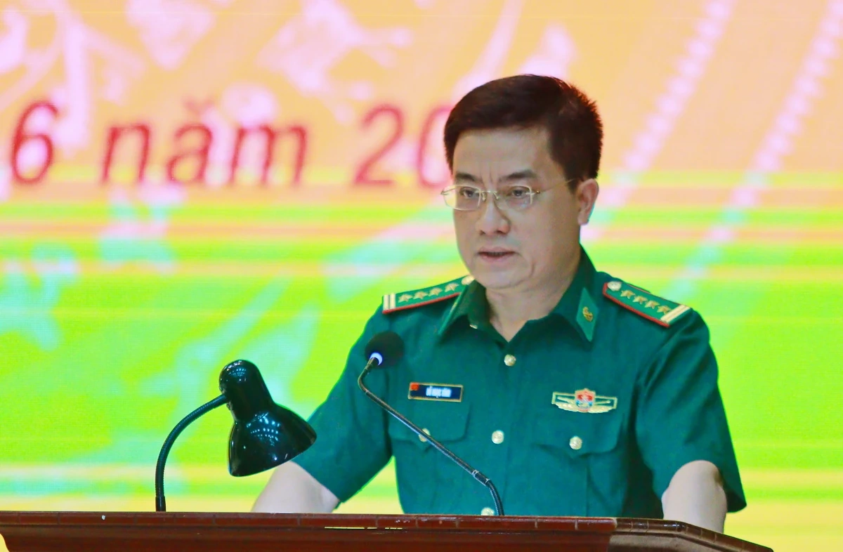 Đảng ủy Quân sự tỉnh ra nghị quyết lãnh đạo thực hiện nhiệm vụ 6 tháng cuối năm 2026