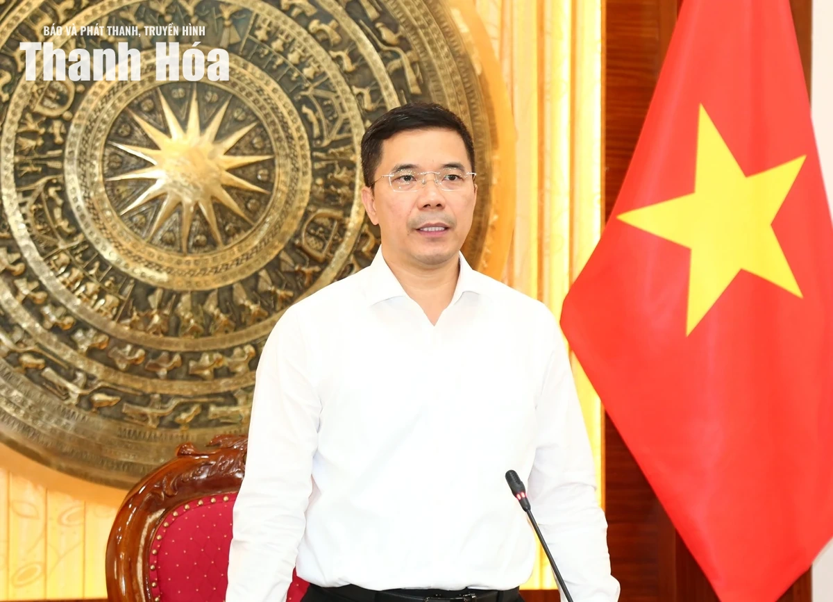 Nghiên cứu xây dựng bộ tiêu chí và kiến trúc tổng thể cảng thông minh Nghi Sơn