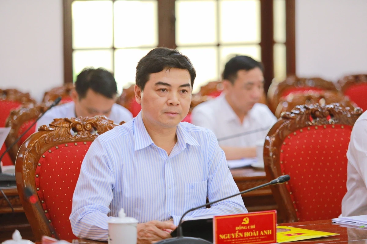 Công bố quyết định và kế hoạch giám sát thường xuyên việc tháo gỡ khó khăn các dự án tồn đọng, kéo dài tại Thanh Hóa