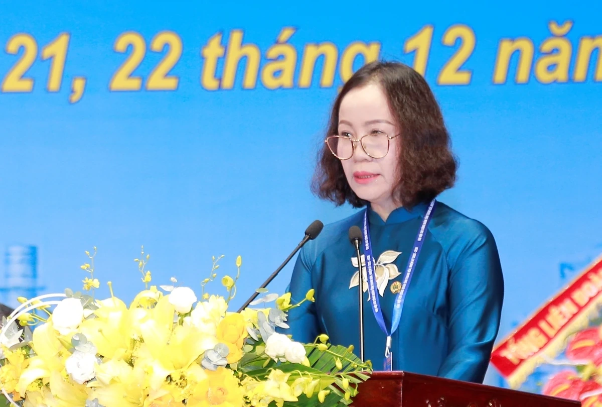 Phát huy trí tuệ, sức mạnh của đoàn viên, công nhân lao động trong sự nghiệp xây dựng và phát triển kinh tế - xã hội