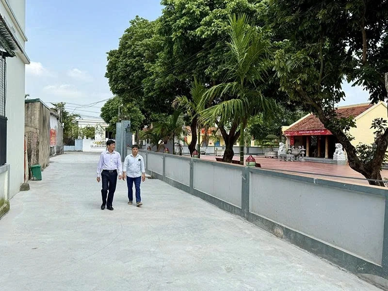 Khơi dậy sức dân từ các phong trào thi đua yêu nước