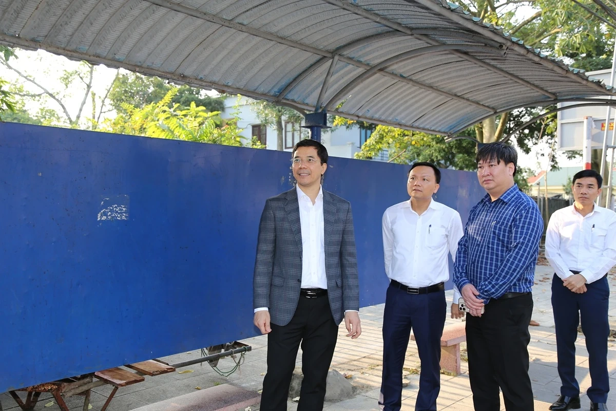 Xã Yên Định cần thích ứng với mô hình tổ chức mới, có giải pháp đột phá trong phát triển kinh tế - xã hội