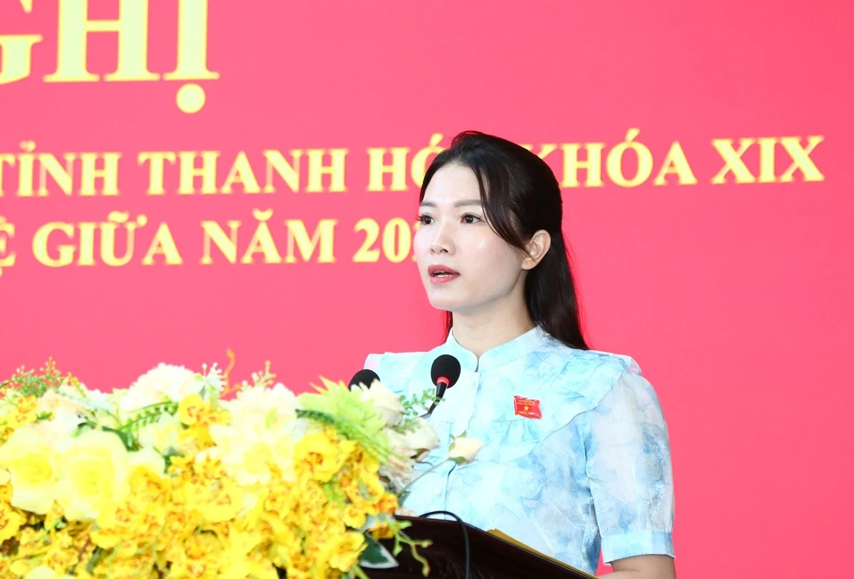 Tập trung giải quyết thấu đáo các ý kiến, kiến nghị của cử tri