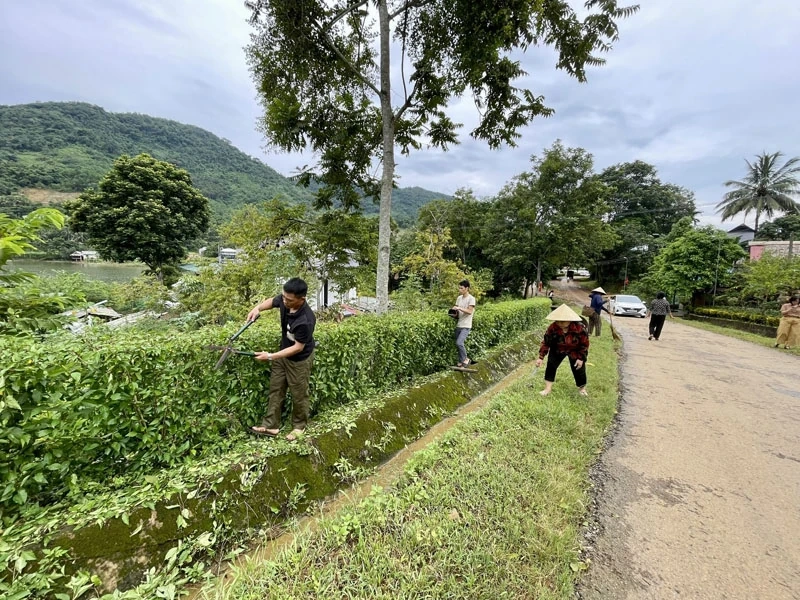 Ngọc Lặc cụ thể h&oacute;a nghị quyết đại hội bằng kế hoạch h&agrave;nh động