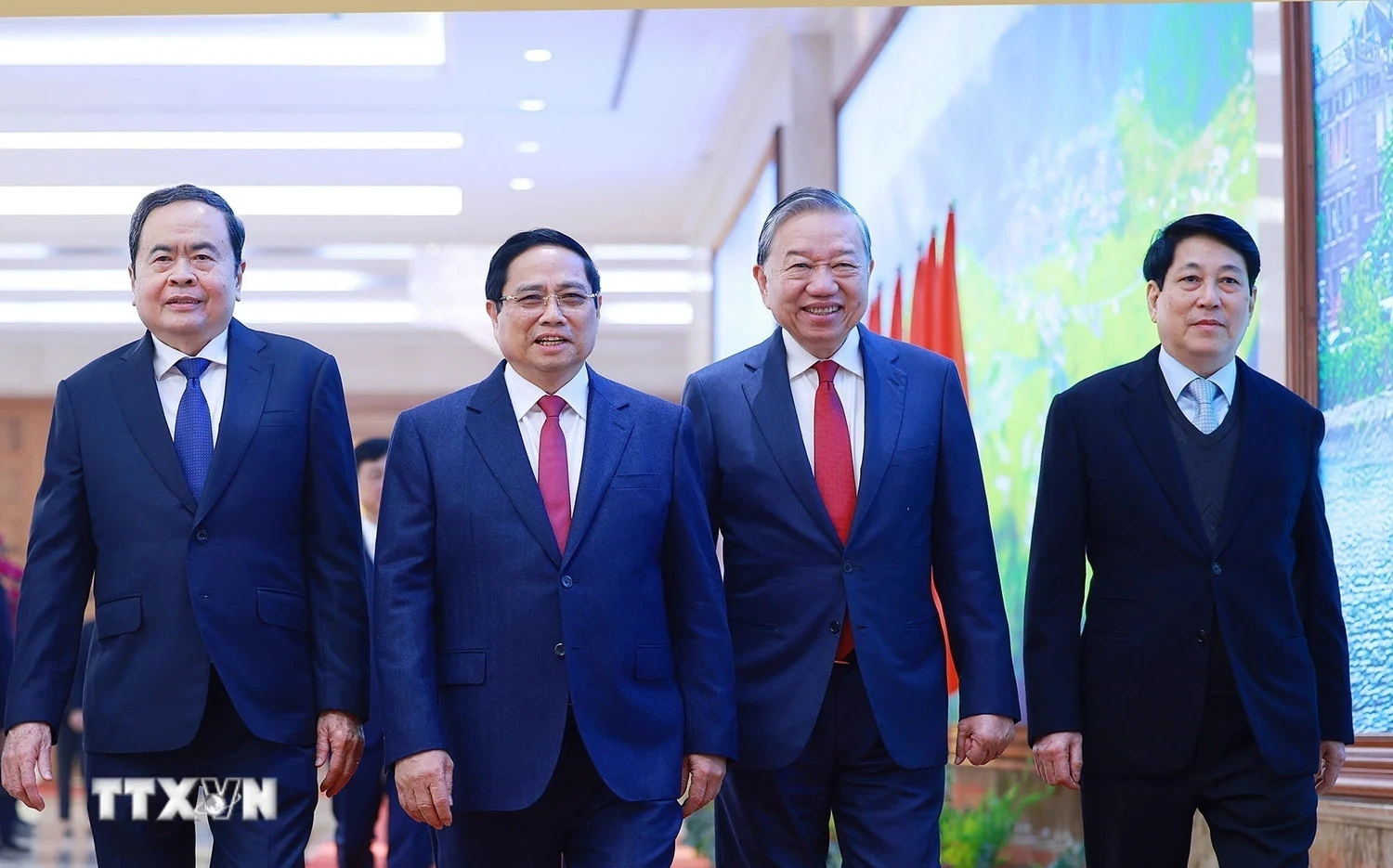 Hội nghị tổng kết năm 2025, triển khai c&ocirc;ng t&aacute;c năm 2026 của Ch&iacute;nh phủ v&agrave; ch&iacute;nh quyền địa phương