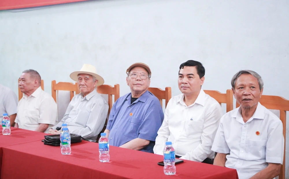 Câu lạc bộ Hàm Rồng giao lưu thể thao nhân kỷ niệm 136 năm ngày sinh Chủ tịch Hồ Chí Minh