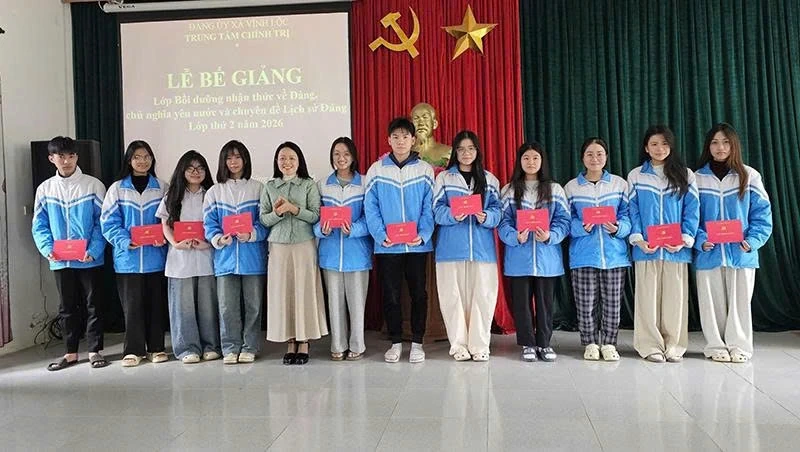 Nâng cao chất lượng giảng dạy lý luận chính trị