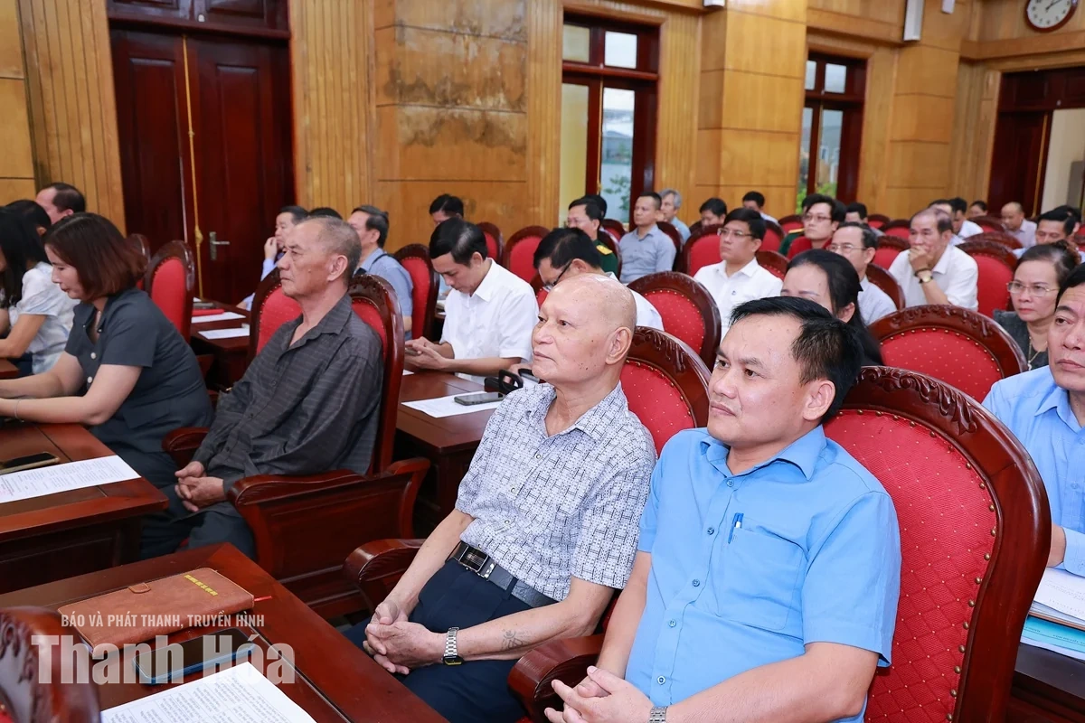 Chuyển ý kiến tham vấn của đội ngũ trí thức thành nhiệm vụ, sản phẩm cụ thể