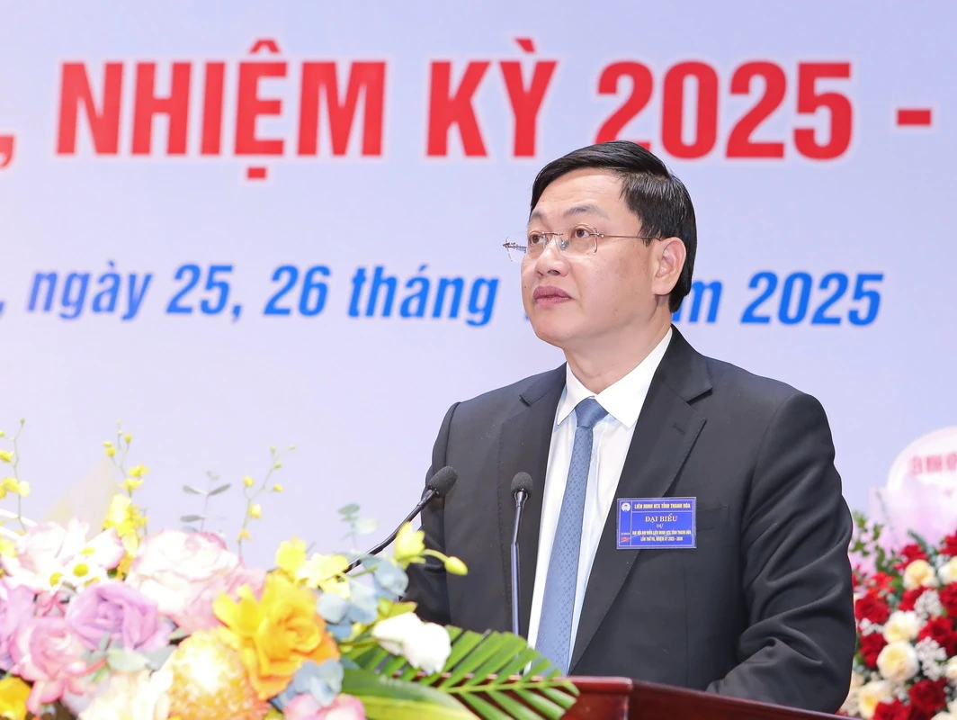 X&acirc;y dựng hệ thống Li&ecirc;n minh Hợp t&aacute;c x&atilde; tỉnh Thanh H&oacute;a vững mạnh, l&agrave; n&ograve;ng cốt th&uacute;c đẩy ph&aacute;t triển kinh tế tập thể