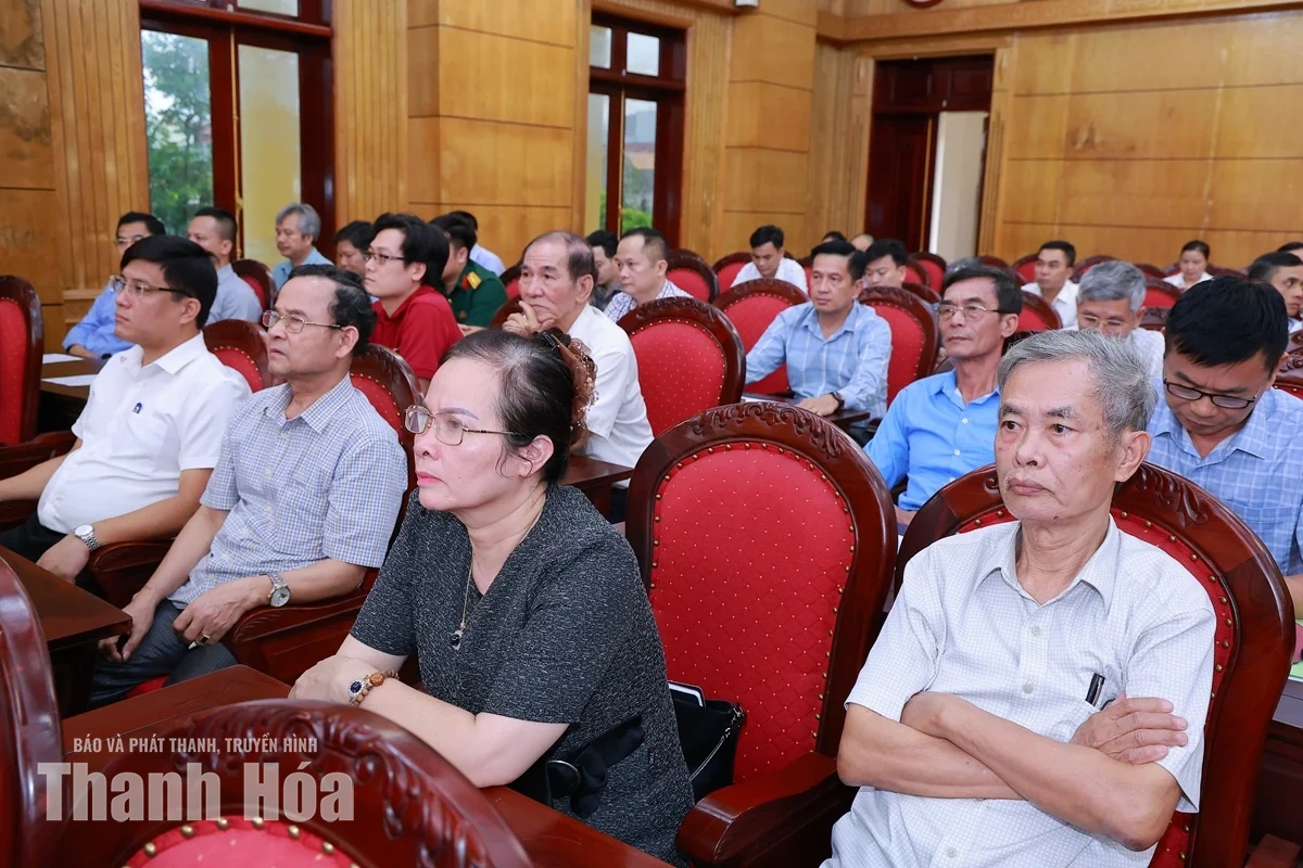 Chuyển ý kiến tham vấn của đội ngũ trí thức thành nhiệm vụ, sản phẩm cụ thể