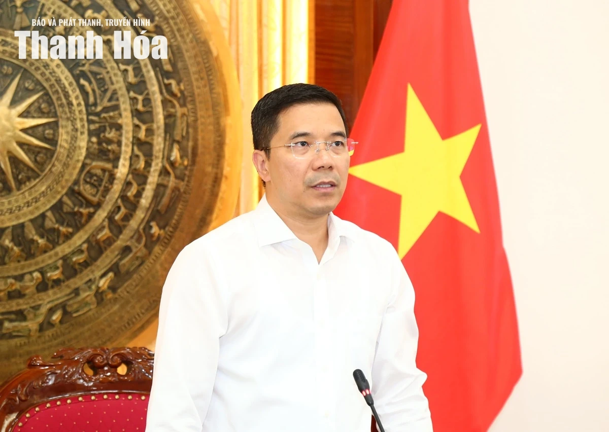 Thanh Hóa xây dựng Bộ chỉ số đánh giá hiệu quả công việc của cán bộ, công chức bảo đảm nguyên tắc “6 rõ”