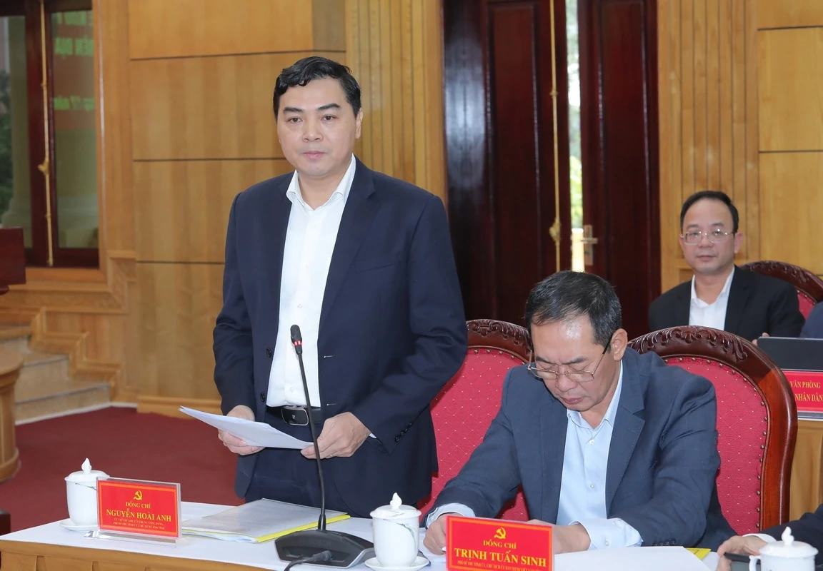 Xử l&yacute; dứt điểm c&aacute;c dự &aacute;n tồn đọng, tạo nguồn lực để tỉnh Thanh H&oacute;a ph&aacute;t triển bền vững