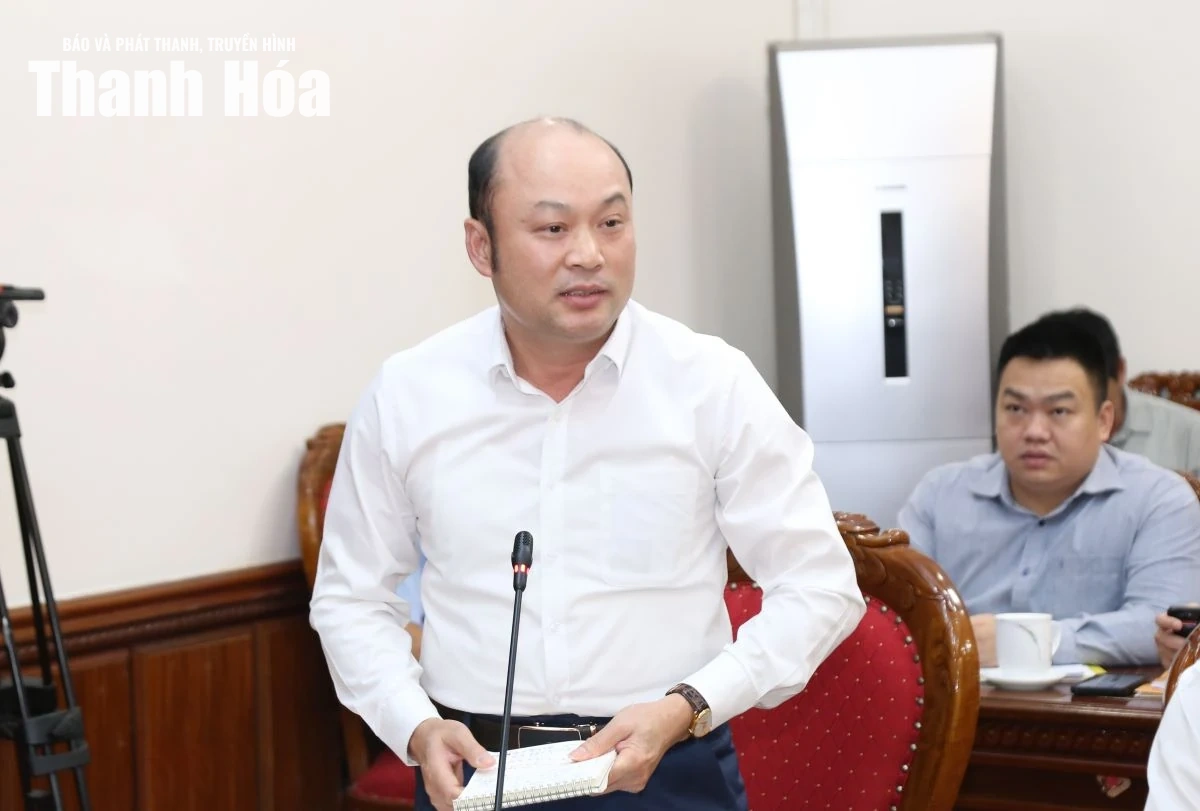 Thanh Hóa cần xây dựng kịch bản tăng trưởng 6 tháng cuối năm sát thực tiễn, khả thi