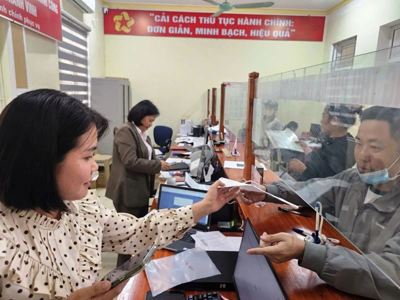 Th&agrave;nh Vinh tạo chuyển biến ngay từ đầu nhiệm kỳ