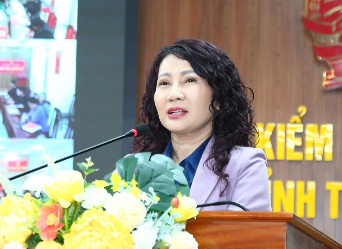 Tập trung lãnh đạo, chỉ đạo nâng cao hiệu lực, hiệu quả công tác thực hành quyền công tố, kiểm sát hoạt động tư pháp