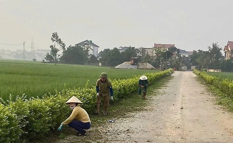 Phát huy vai trò chủ thể của người dân