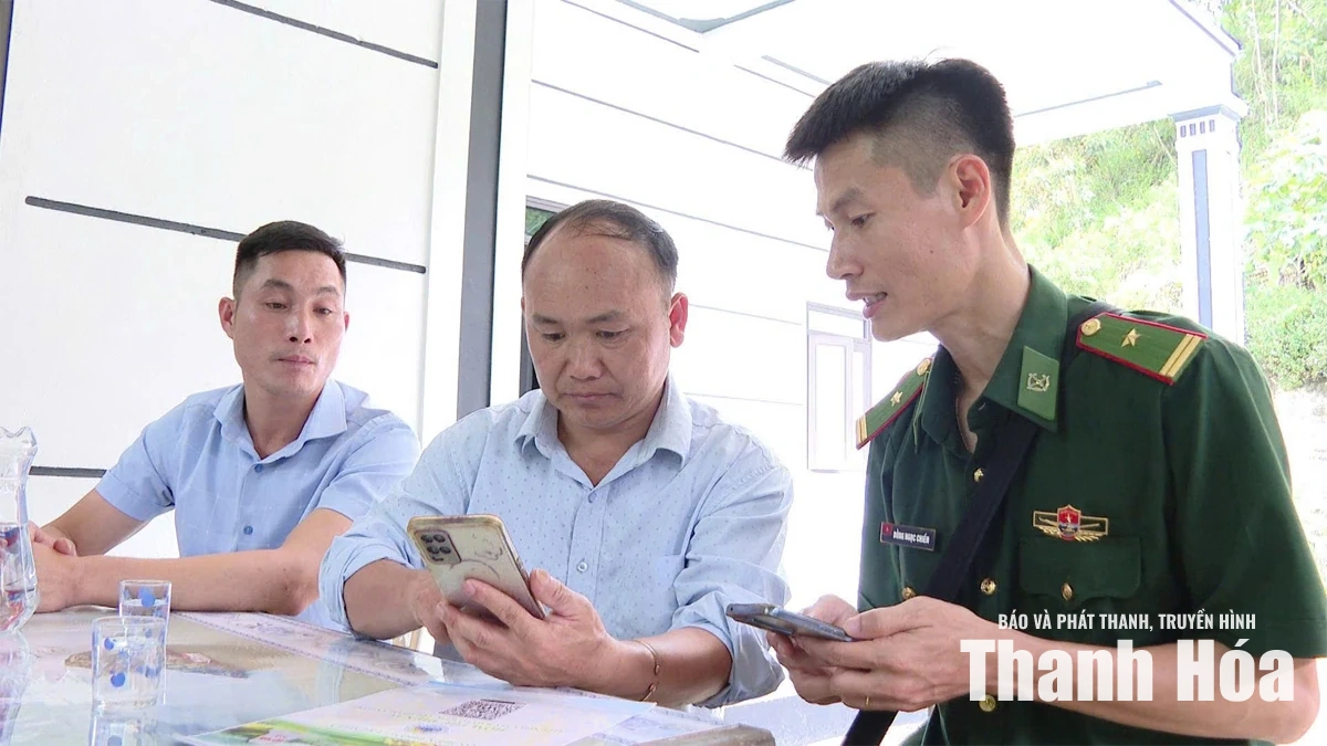 “Tai mắt số” từ Nhân dân