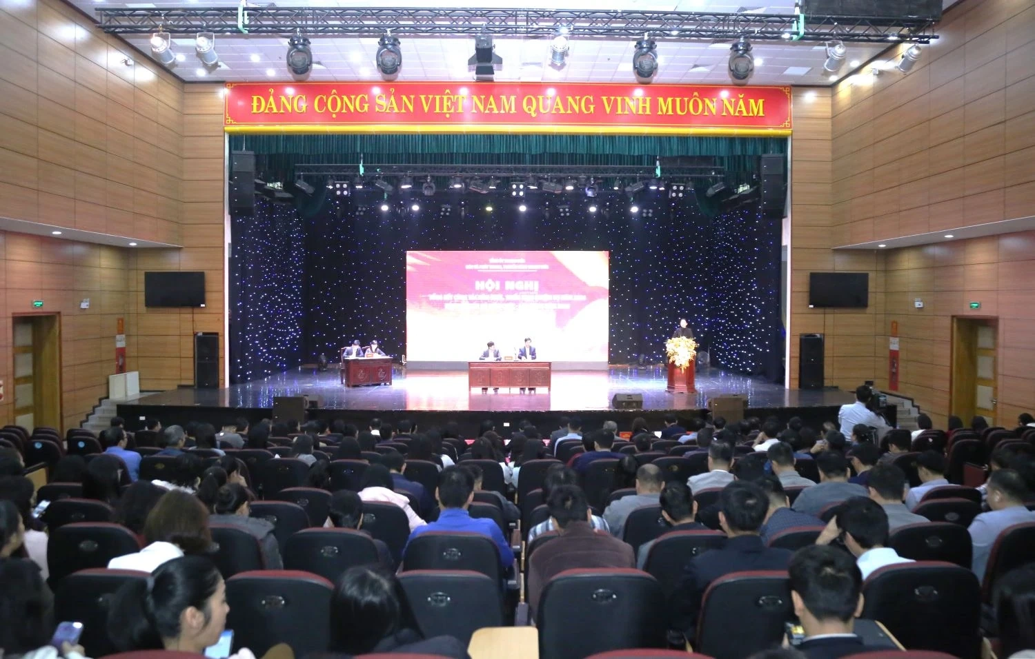 X&acirc;y dựng cơ quan B&aacute;o v&agrave; Ph&aacute;t thanh, truyền h&igrave;nh Thanh H&oacute;a hiện đại, đa phương tiện, đa loại h&igrave;nh, chuy&ecirc;n nghiệp, hiệu quả