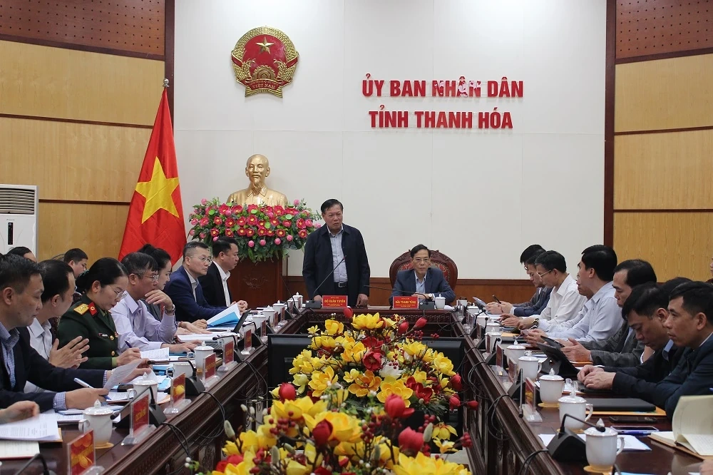 Sớm ổn định tổ chức bộ m&aacute;y l&agrave;m c&ocirc;ng t&aacute;c d&acirc;n số v&agrave; ph&aacute;t triển để thực hiện tốt nhiệm vụ năm 2026