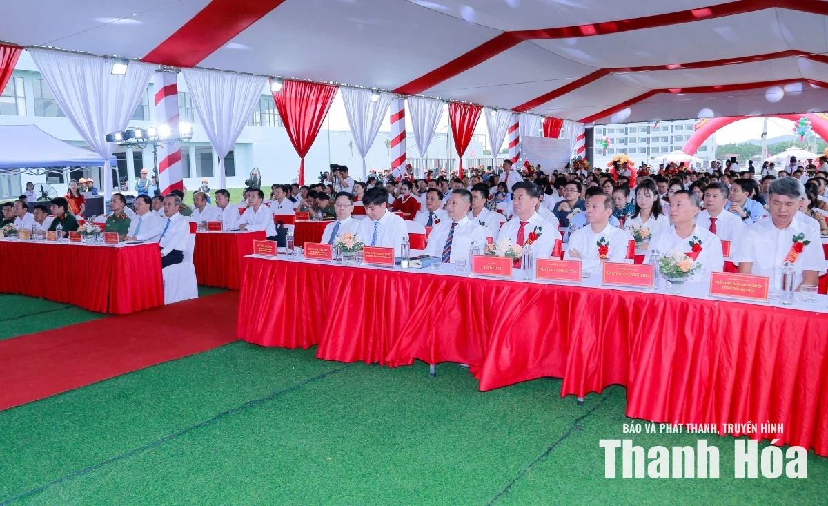 Khánh thành dự án Thung lũng Gốm sứ Asean Việt Nam giai đoạn I