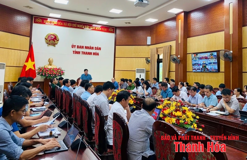 Tập trung triển khai các giải pháp ứng phó với bão số 5 (Kajiki)
