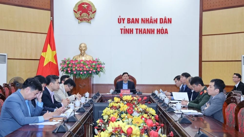 Thanh Hóa hoàn thành 42% chỉ tiêu phát triển nhà ở xã hội giai đoạn 2025-2030