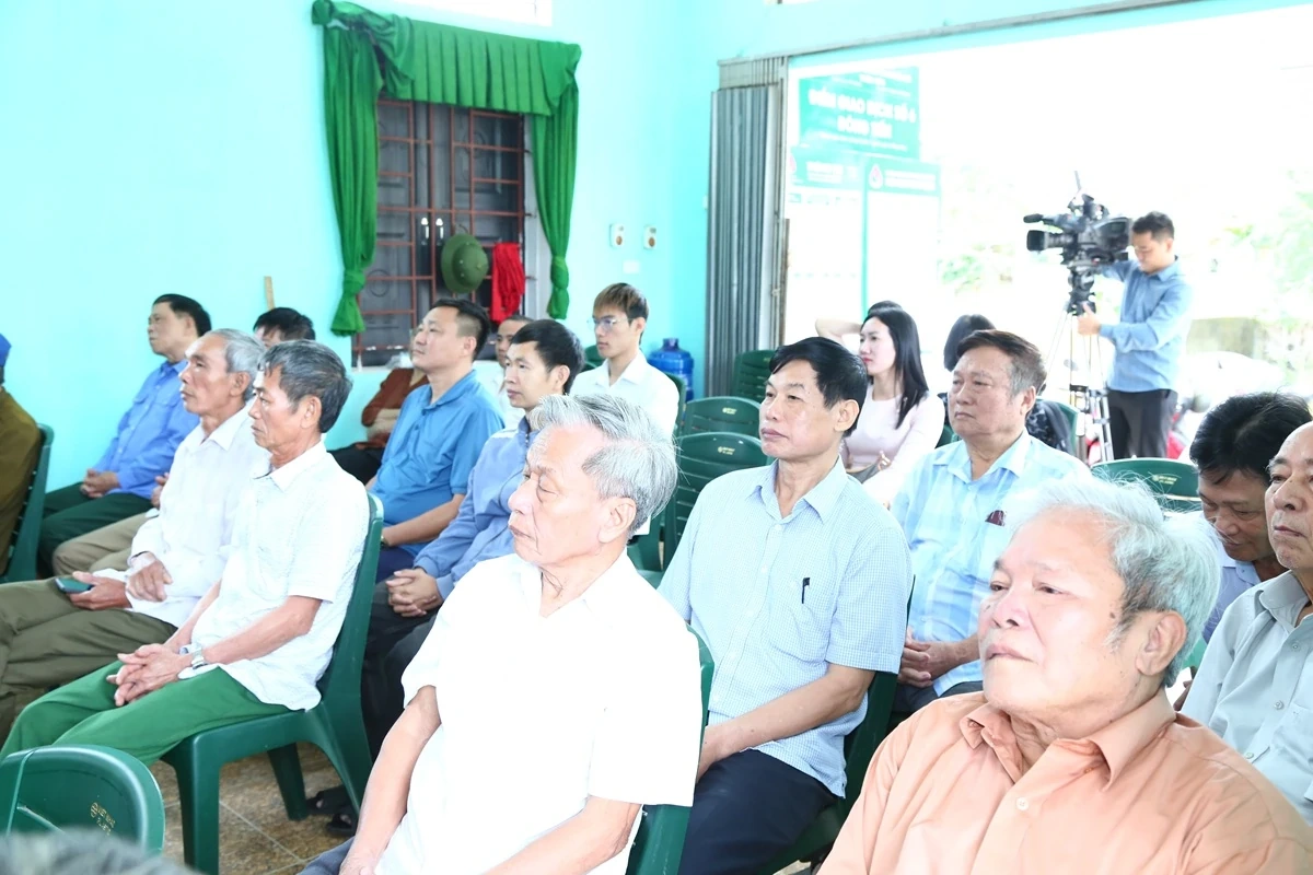 Linh hoạt, sáng tạo trong tổ chức sinh hoạt chi bộ
