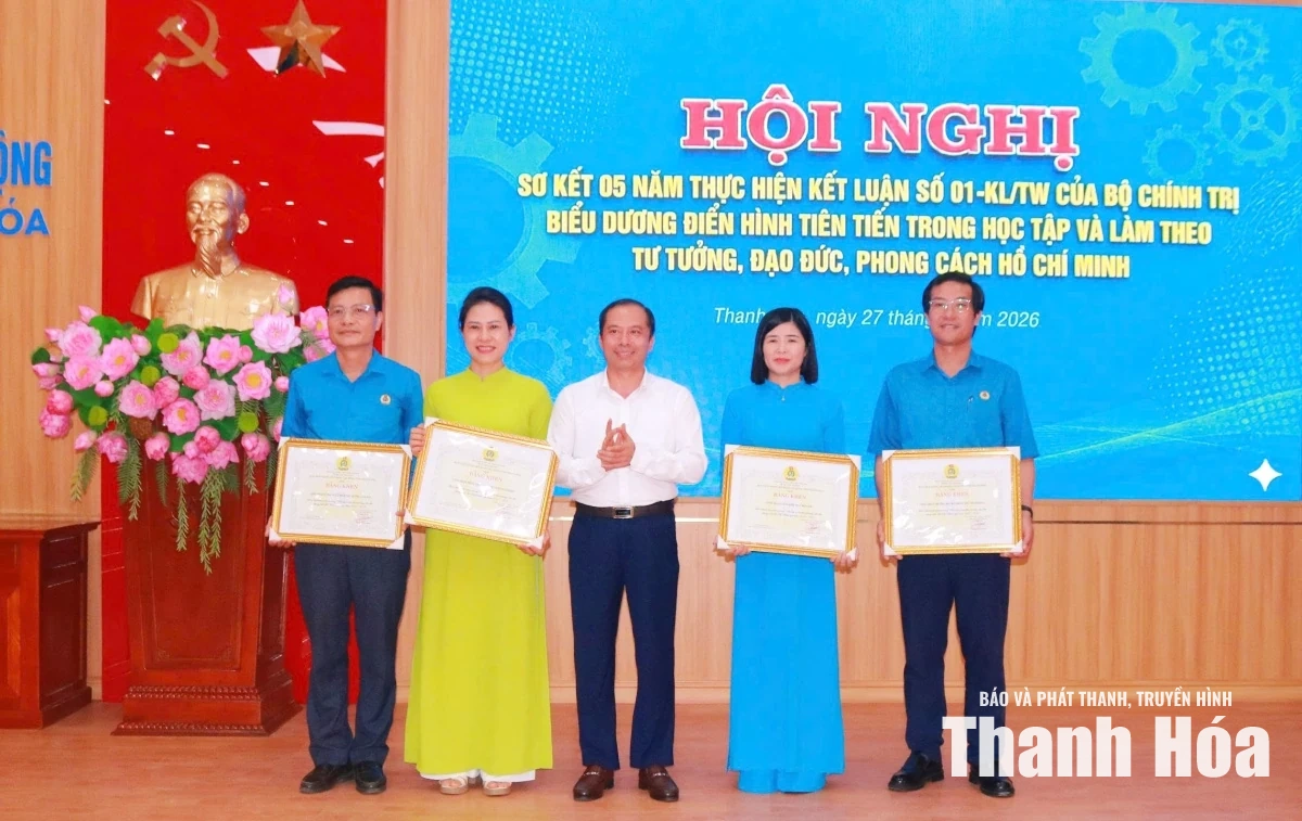 Tăng cường đại diện, chăm lo, bảo vệ quyền và lợi ích hợp pháp, chính đáng của người lao động