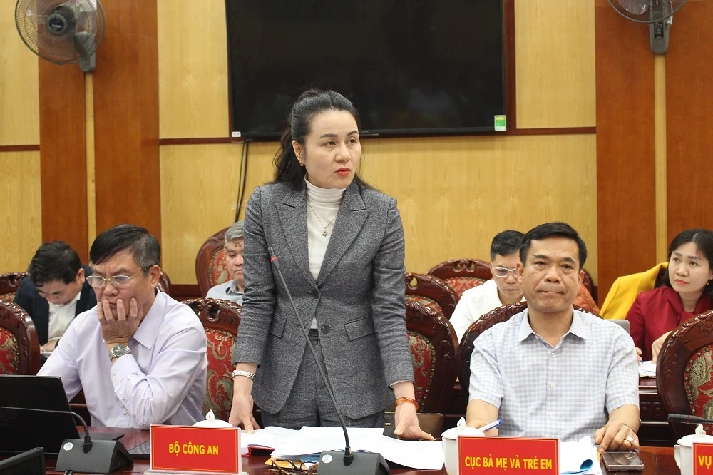 Sớm ổn định tổ chức bộ m&aacute;y l&agrave;m c&ocirc;ng t&aacute;c d&acirc;n số v&agrave; ph&aacute;t triển để thực hiện tốt nhiệm vụ năm 2026