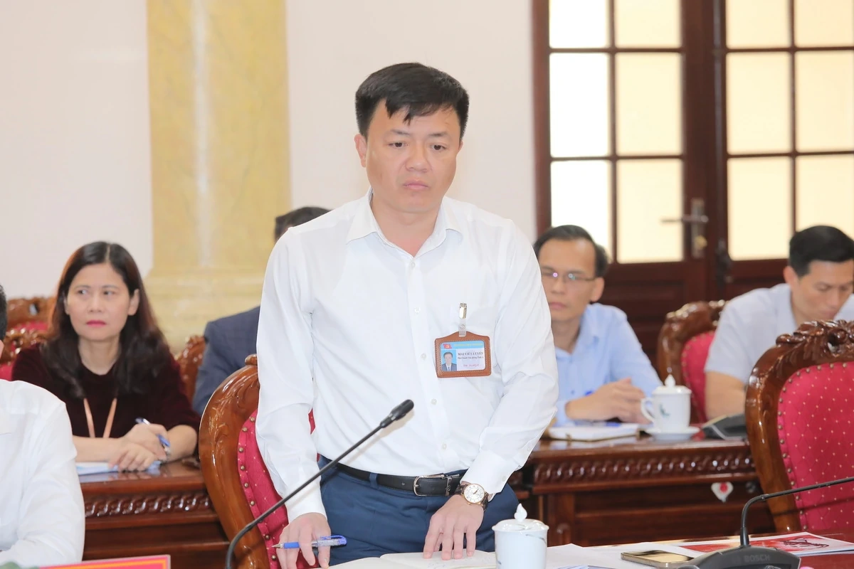 Các ban Đảng Tỉnh ủy nâng cao chất lượng tham mưu, đáp ứng yêu cầu nhiệm vụ trong giai đoạn mới